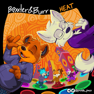 Baxxter & Burr: Heat