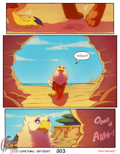 Something Different - Page 3
