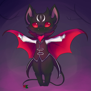 Doodle VampireMouse