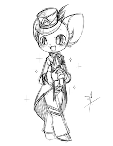 Doodle Gala Mouse