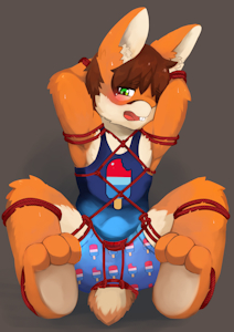 YCH by fbunny