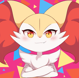 Braixen:confident