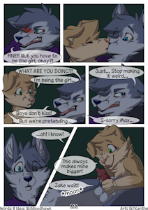 Max's Campout - Page 9