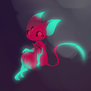 Ghost mouse [Lotte]