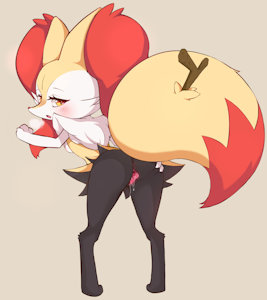 Braixen#2