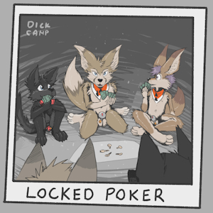 Locked Poker