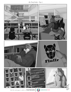 My Study Buddy, Issue 1, Page 2