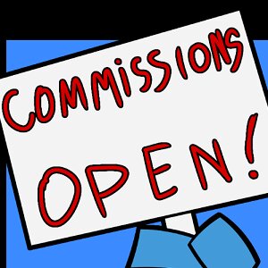 NSFW COMMISSIONS OPEN!