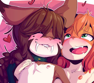 Enjoying some vibro eggs~