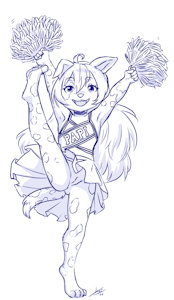 Stay in good cheer!