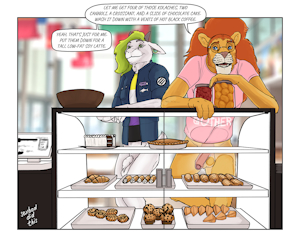 (Comm) Rixie and Breaker