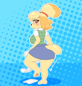 Isabelle Shortstack