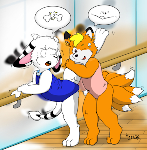 [R] Ballet Practice