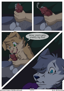 Max's Campout - Page 10