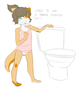 Naughty Miyu