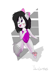 (FanArt) Aggie