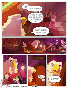 Something Different - Page 6