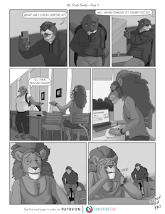 My Study Buddy, Issue 1, Page 3