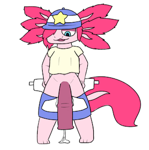 Commission, Axolotl diapers