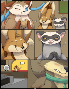 Oversexed Evolutions Pg 32
