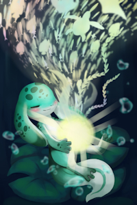 Commission by 	 totodice