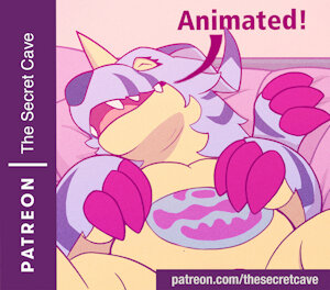 March ANimation: Gabumon