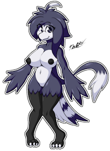 Birb Commission For Leaden