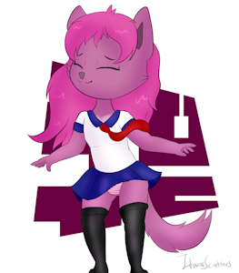 (FanArt) SparkleStar