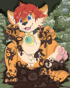 Happy Fox