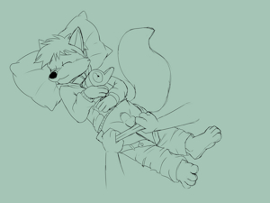 Pants pull