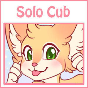 Fennec fox boy