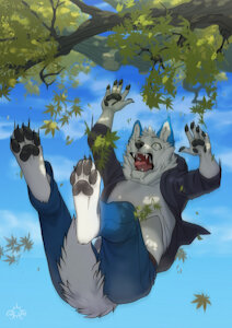 "Drop" by Kero_Tzuki_