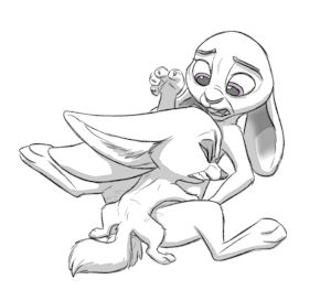 Finnick/Judy