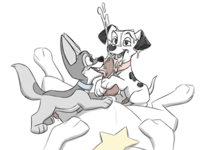 Lucky/Blaze/Thunderbolt
