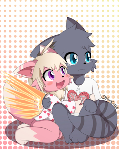 Herrah and Arthur