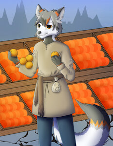 Young Hunter