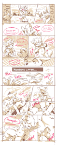 Mini comic thing!