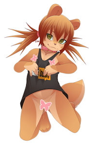 RG - Ink Bunny T-Shirt 2