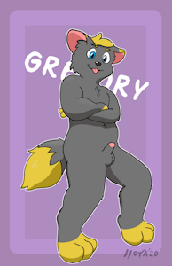 [R] Gregory's the first puberty