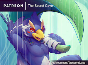 April Pin-Up: Revali