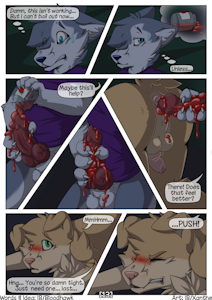Max's Campout - Page 13