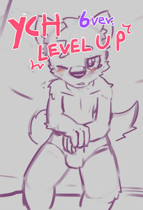 [LEVEL UP YCH !]