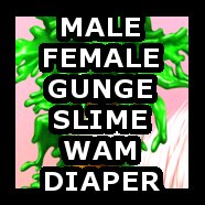 Truth Or Gunge Part 1 (art)