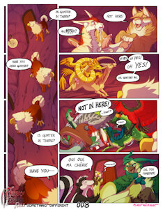 Something Different - Page 8