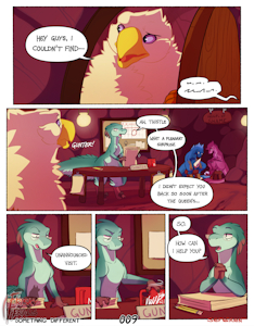 Something Different - Page 9