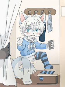 Caught