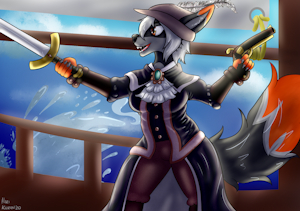 Queen of the Ocean