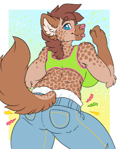 Big Mama Jogging