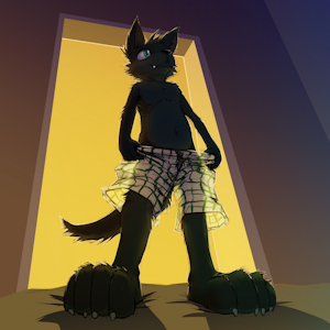 Big boy boxers