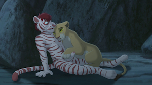 Cormac and Kiara
